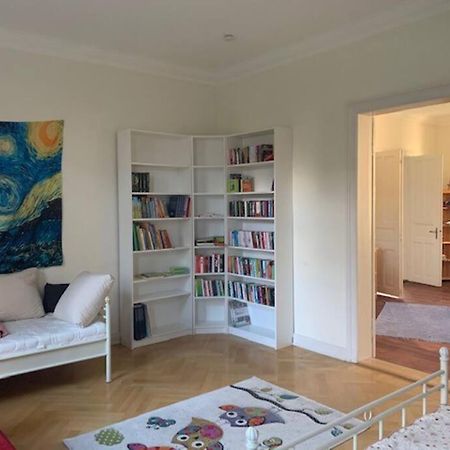 Grosszuegige Wohnung In Schleswiger Altbauvilla ภายนอก รูปภาพ