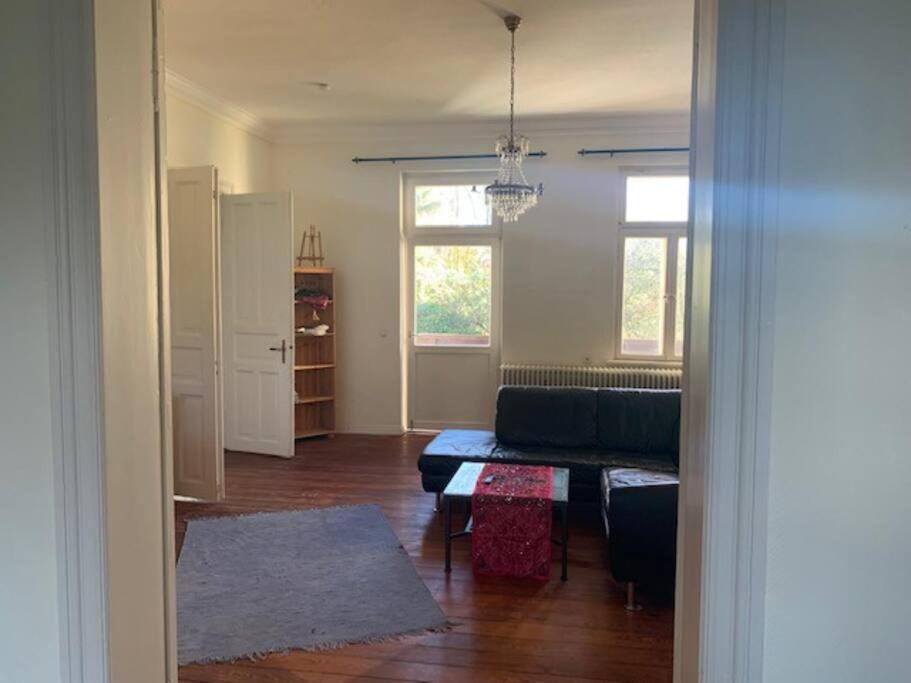 Grosszuegige Wohnung In Schleswiger Altbauvilla ภายนอก รูปภาพ